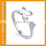 925 Silver Ring Without Diamond Ring PGRG0067 thumbnail-3