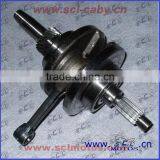 SCL-2013050033 CG200 Engine Crankshaft for Motorcycle Engine Parts With Top Quality thumbnail-1