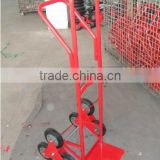 Hand truck for climbing with 3 wheel HT1310B