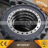 Dorson Professional Manufacturer SK60,75,130,140 Sprocket Wheel SK200,210,250,260 Sprocket Wheel for Sale thumbnail-4