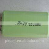 Cheap Price and High Quality PKCELL Ni-mh 9V 200mah Rechargeable Battery thumbnail-1