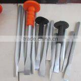 Flat Chisel With Rubber Handle thumbnail-6