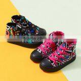 2016 New Design Children Canvas Shoes thumbnail-1