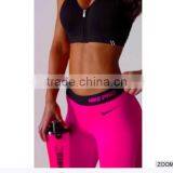 Women Yoga Pants Gym Yoga Wear Gym Top thumbnail-1