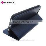 Guangzhou Manufacturer Slim Dual Color Leather Flip Cover Wallet Case for Apple Iphone 6 4.7 Inc With Credit Card Slot thumbnail-6