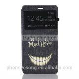 New Design pu Cell Phone Case Customized Printing pc Phone Case For SONY Z3 Mini thumbnail-6