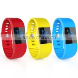 2016 The Fashionable Smart Bracelet with Bluetooth Support Android 4.3 above or IOS7.1 above