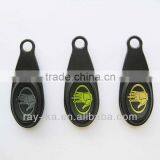 Double Puller Zipper Slider