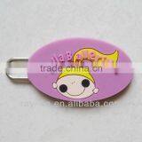 Cartoon Zipper Puller