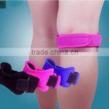 Jumpers Patella Tendon Knee Strap, Fully Adjustable Knee Resistance Band