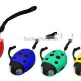 Mini 2 LED Animal Dynamo Flashlight