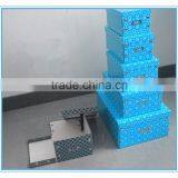 Craft Compartment Boxes