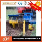 Tractor Trencher / Mini Trencher With Multifunctional Tools for Sale thumbnail-1