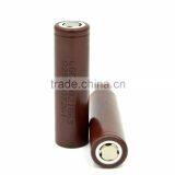 In Stock ! Authentic LG 18650 HG2 3000mAh 20A Rechargeable Battery 18650 lg Hg2 20A Discahrge Use for Power Tools