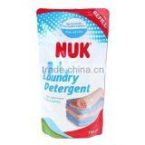 Stand up Washing Soap Bag for Baby Laundry thumbnail-1