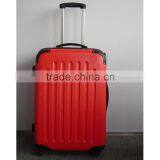 New Product 2016 China Supplier !!! ABS PC Trolley Hard Shell Suitcase