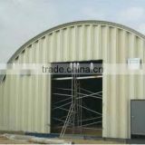 Yingkou Automatic K type arch roof roll forming machine