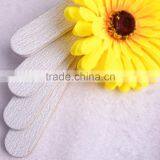 Grey Straight Nail Files Double Side Rasp Ring Emery Board Manicure Set thumbnail-5