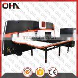 "OHA" Brand DMT-200 High Quality Cnc Hole Punch Press Machine,Precision Servo Control Turret Punch Press , Turret Punch Press