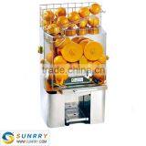 Stainless Steel Industrial Squeezing Automatic Orange Juicer Machine thumbnail-2