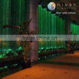2015 Diy Fiber Optic Waterfall Light Curtain for Decoration Lighting Quality Choice thumbnail-5