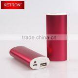 5200mAh Commercial Rechargeable Power Bank Charger Pack