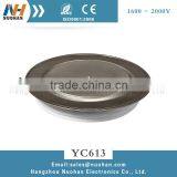 YC613 1600~2000V Fast Thyristor High Voltage 500A Thyristor for Inverter thumbnail-5