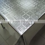 glitter table cloth