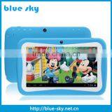 7 inch HD resolution 1024*600 WIFI tablet pc , big capacity tablet