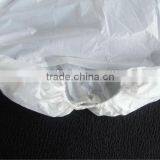 Disposable pe Arm Sleeve White Blue thumbnail-1