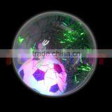 LED Light Bouncy Ball Flashing Bouncing Ball/basketball Ball Pvc Light up Inside Led thumbnail-2