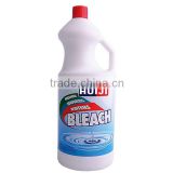 commercial household bulk thick liquid bleach 2000ml