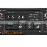 Car DVD Player Gps Navigator for JEEP COMPASS Car Player Video Mp3 Player thumbnail-1