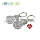 Mini Bulb Keychain Light With Rainbow Colors thumbnail-1
