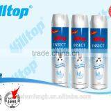 Household Multi-insects Killer Aerosol high effective Aerosol insecticide