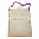 High Quality Fashion Design Rectangle Wooden ps Picture Photo Frame thumbnail-2