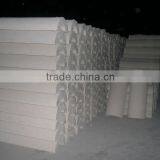 Thermal Stability Calcium Silicate Insulation Pipe Cover