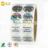 High End Printable PET Warranty Void Stickers thumbnail-6