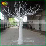 Factory Supply Artificial Tree Trunk no Leaves Fiberglass Artificial Trunk Decor Artificial Trunk thumbnail-2