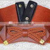 Hot Sale 2015 New Loose a One-piece Dress Elegant Fashion Lady Casual Dress Spring Party Woman Stylish Dress Women's Clothing thumbnail-2