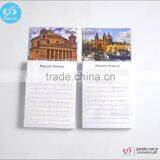 Advertising Souvenir Gifts Magnetic Memo Pad thumbnail-2