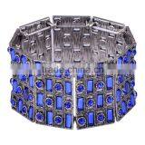 3.5 Inch Free Sample 2016 New Design Elastic Crystal Bracelet thumbnail-1