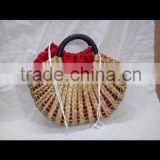 High quality eco-friendly natural water hyancinth bag from vietnam