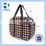 High Quality Fashion Cute Cylinder School Work Kid Lunch Bag thumbnail-5
