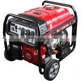 Portable Gasoline Rechargeable Generator 9000w With Portable Wheel and Handle thumbnail-1