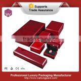 High Quality Wooden Boxes Jewellery Wood Gift High Lacquer Packing Jewels