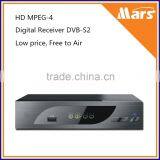 Low Price Free to Air Digital Receiver DVB-S2, Digital Satellite Receiver