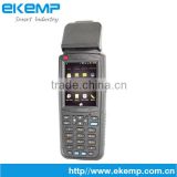 High Quality Biometric Handheld Terminal with Various Data Collection Methods for Police Service