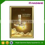 High Quality Customized Size Elevator Hanging Clip Snap Frame thumbnail-2