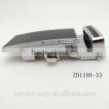 Zinc Alloy Belt Buckle Custom Name Belt Buckle Round Belt Buckle thumbnail-3